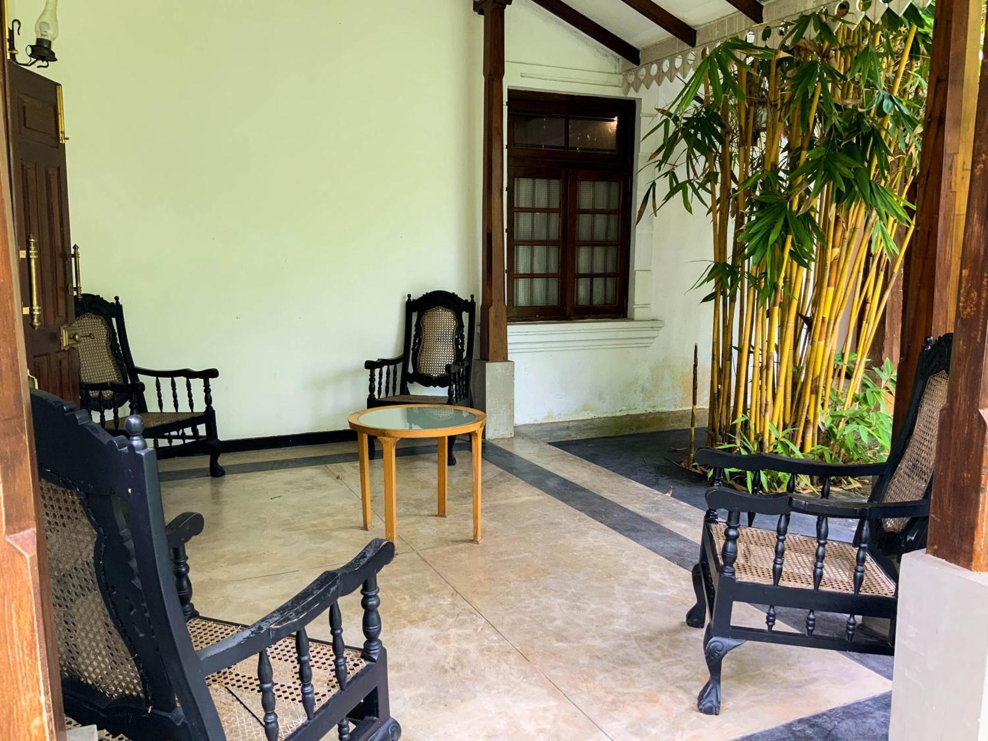 Headman House Antique Villa - A Seaside Royal Stay Ahangama Exterior foto