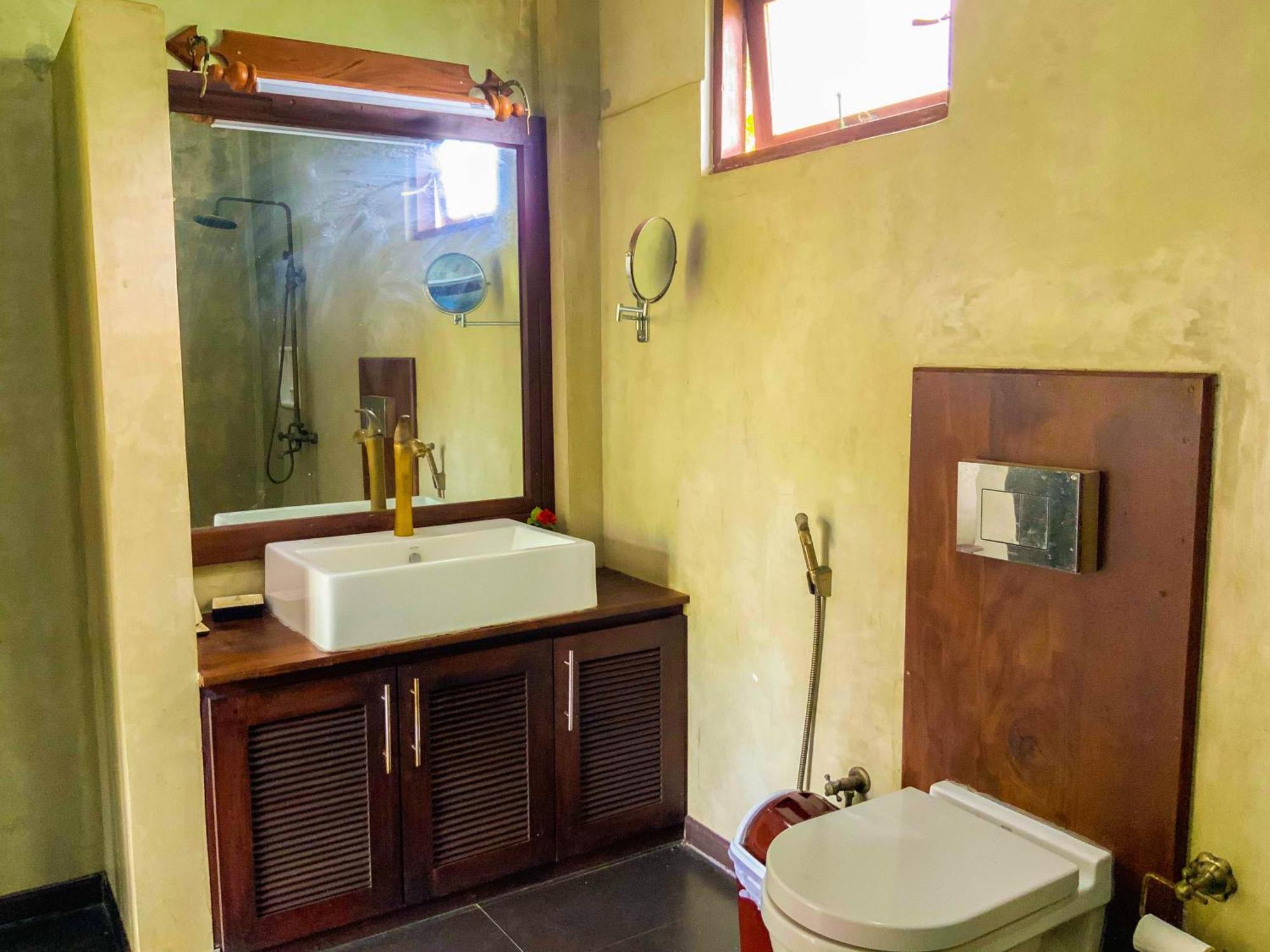 Headman House Antique Villa - A Seaside Royal Stay Ahangama Exterior foto