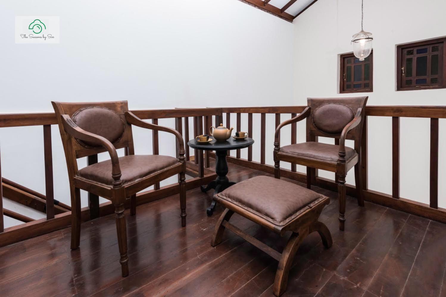 Headman House Antique Villa - A Seaside Royal Stay Ahangama Exterior foto