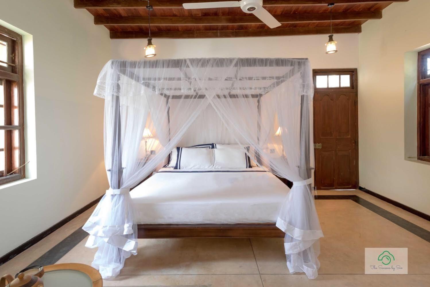 Headman House Antique Villa - A Seaside Royal Stay Ahangama Exterior foto