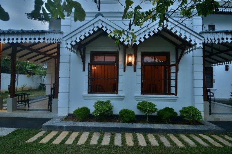 Headman House Antique Villa - A Seaside Royal Stay Ahangama Exterior foto